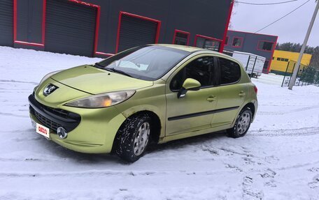 Peugeot 207 I, 2007 год, 285 000 рублей, 4 фотография