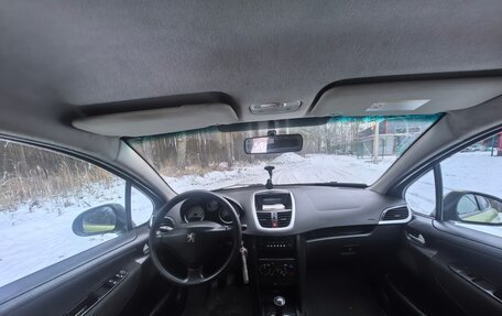 Peugeot 207 I, 2007 год, 285 000 рублей, 2 фотография