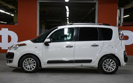 Citroen C3 Picasso I, 2012 год, 649 000 рублей, 8 фотография
