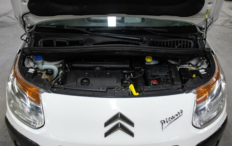 Citroen C3 Picasso I, 2012 год, 649 000 рублей, 9 фотография