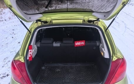 Peugeot 207 I, 2007 год, 285 000 рублей, 9 фотография