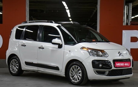 Citroen C3 Picasso I, 2012 год, 649 000 рублей, 3 фотография