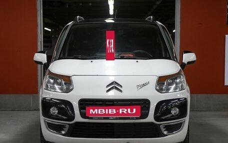 Citroen C3 Picasso I, 2012 год, 649 000 рублей, 2 фотография