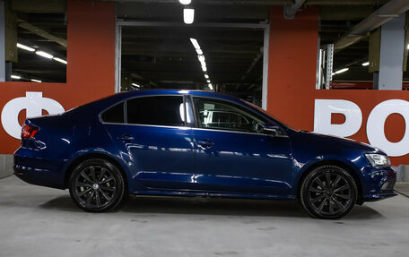 Volkswagen Jetta VI, 2015 год, 1 149 000 рублей, 4 фотография