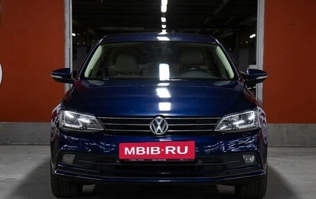 Volkswagen Jetta VI, 2015 год, 1 149 000 рублей, 2 фотография