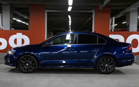 Volkswagen Jetta VI, 2015 год, 1 149 000 рублей, 8 фотография