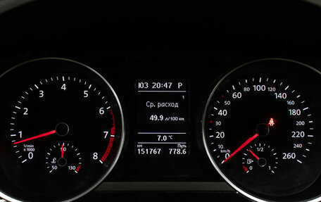 Volkswagen Jetta VI, 2015 год, 1 149 000 рублей, 13 фотография