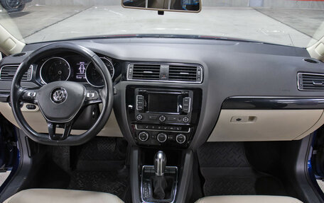 Volkswagen Jetta VI, 2015 год, 1 149 000 рублей, 14 фотография