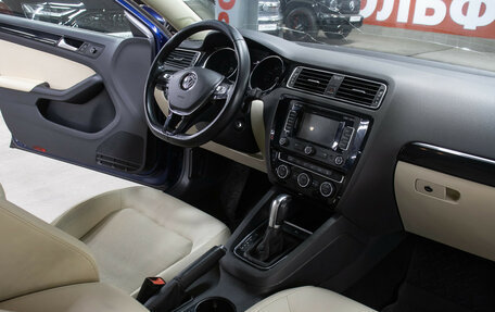 Volkswagen Jetta VI, 2015 год, 1 149 000 рублей, 11 фотография