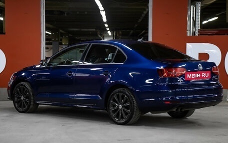 Volkswagen Jetta VI, 2015 год, 1 149 000 рублей, 7 фотография