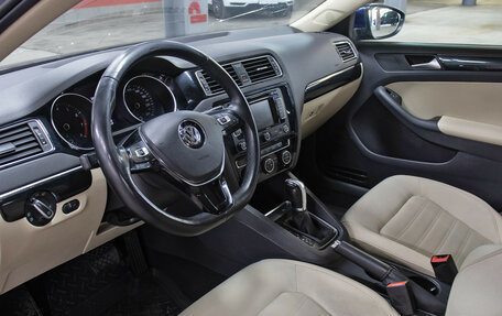 Volkswagen Jetta VI, 2015 год, 1 149 000 рублей, 16 фотография