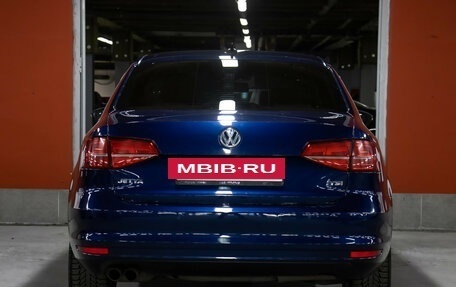 Volkswagen Jetta VI, 2015 год, 1 149 000 рублей, 6 фотография