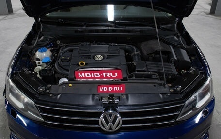 Volkswagen Jetta VI, 2015 год, 1 149 000 рублей, 9 фотография