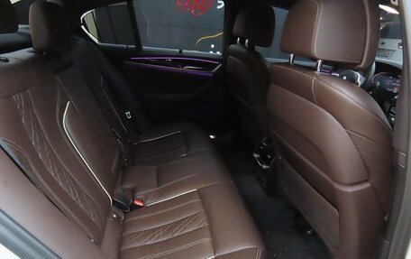 BMW 5 серия, 2022 год, 4 880 000 рублей, 14 фотография