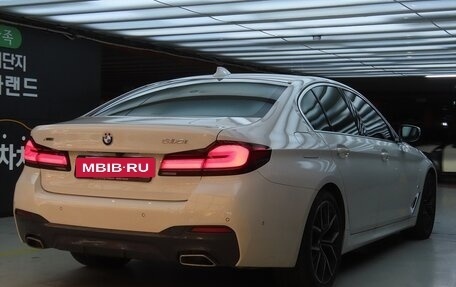 BMW 5 серия, 2022 год, 4 880 000 рублей, 5 фотография