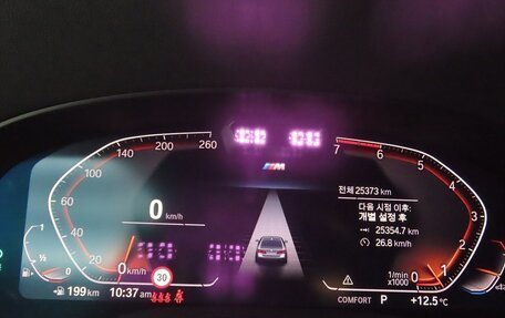 BMW 5 серия, 2022 год, 4 880 000 рублей, 17 фотография