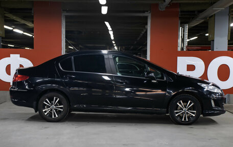 Peugeot 408 I рестайлинг, 2012 год, 498 000 рублей, 4 фотография