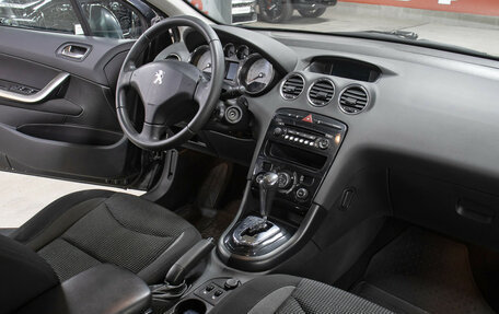 Peugeot 408 I рестайлинг, 2012 год, 498 000 рублей, 10 фотография