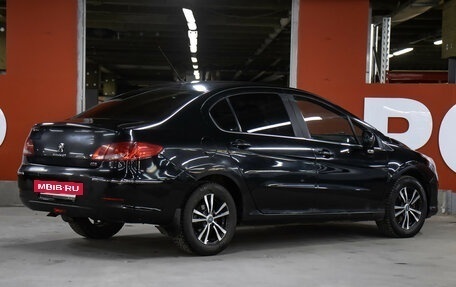 Peugeot 408 I рестайлинг, 2012 год, 498 000 рублей, 5 фотография