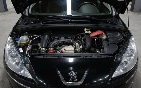 Peugeot 408 I рестайлинг, 2012 год, 498 000 рублей, 8 фотография