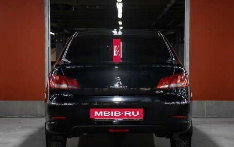 Peugeot 408 I рестайлинг, 2012 год, 498 000 рублей, 6 фотография