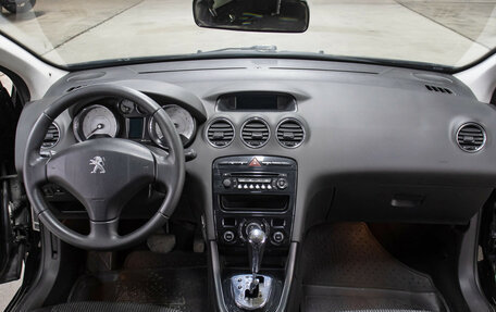 Peugeot 408 I рестайлинг, 2012 год, 498 000 рублей, 13 фотография