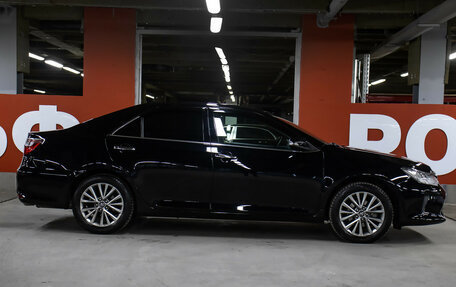 Toyota Camry, 2016 год, 2 080 000 рублей, 4 фотография