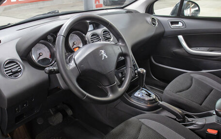 Peugeot 408 I рестайлинг, 2012 год, 498 000 рублей, 15 фотография