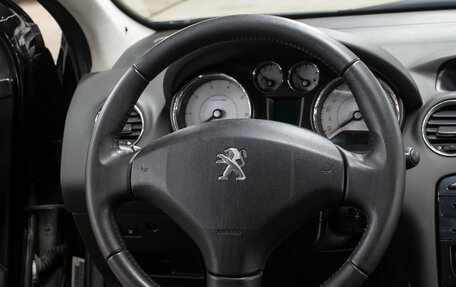 Peugeot 408 I рестайлинг, 2012 год, 498 000 рублей, 16 фотография