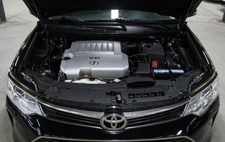 Toyota Camry, 2016 год, 2 080 000 рублей, 9 фотография