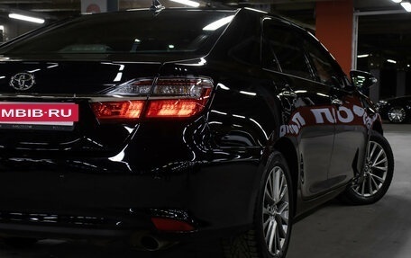 Toyota Camry, 2016 год, 2 080 000 рублей, 24 фотография