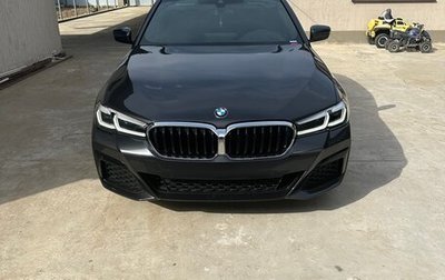 BMW 5 серия, 2022 год, 5 300 000 рублей, 1 фотография
