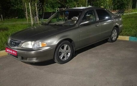Mazda 626, 2002 год, 420 000 рублей, 1 фотография