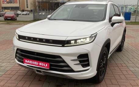 CheryExeed LX, 2023 год, 2 400 000 рублей, 1 фотография