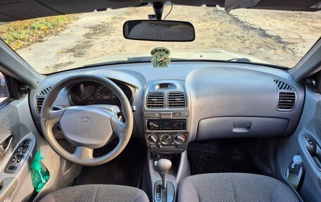 Hyundai Accent II, 2006 год, 535 000 рублей, 6 фотография