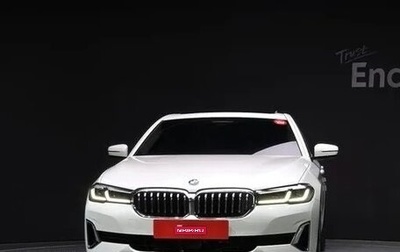 BMW 5 серия, 2022 год, 4 200 000 рублей, 1 фотография