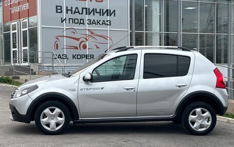 Renault Sandero I, 2014 год, 718 000 рублей, 4 фотография