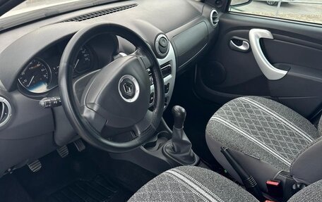 Renault Sandero I, 2014 год, 718 000 рублей, 11 фотография