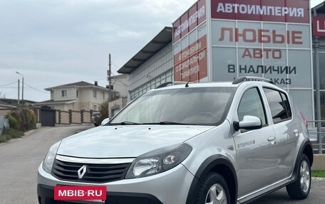 Renault Sandero I, 2014 год, 718 000 рублей, 3 фотография