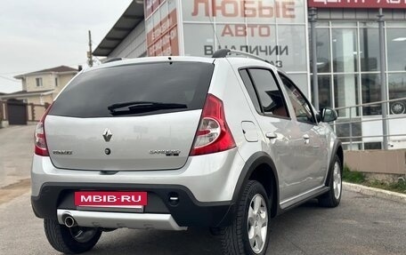 Renault Sandero I, 2014 год, 718 000 рублей, 6 фотография