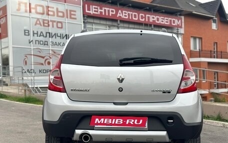 Renault Sandero I, 2014 год, 718 000 рублей, 10 фотография