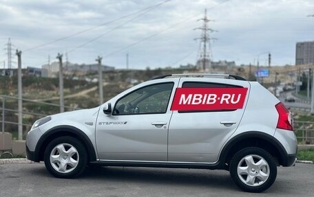 Renault Sandero I, 2014 год, 718 000 рублей, 8 фотография