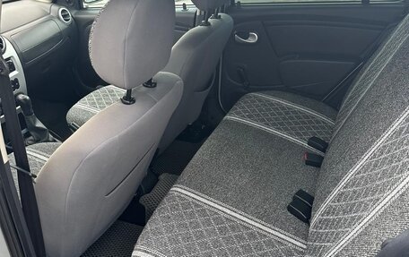 Renault Sandero I, 2014 год, 718 000 рублей, 16 фотография