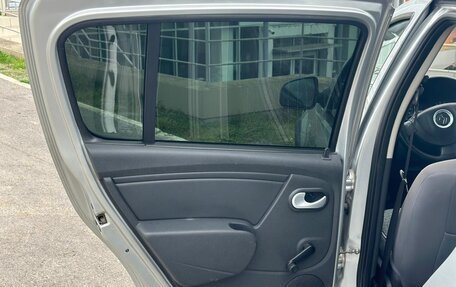 Renault Sandero I, 2014 год, 718 000 рублей, 19 фотография