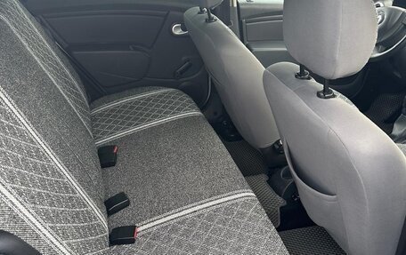 Renault Sandero I, 2014 год, 718 000 рублей, 15 фотография