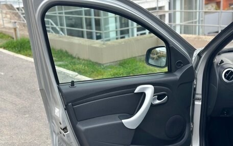 Renault Sandero I, 2014 год, 718 000 рублей, 17 фотография