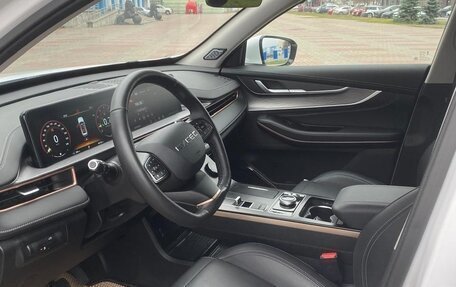 CheryExeed LX, 2023 год, 2 400 000 рублей, 7 фотография