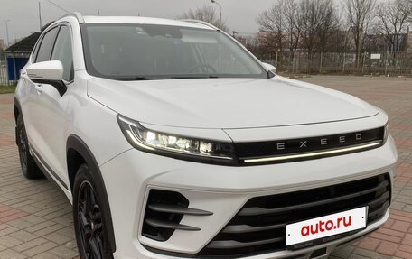 CheryExeed LX, 2023 год, 2 400 000 рублей, 6 фотография