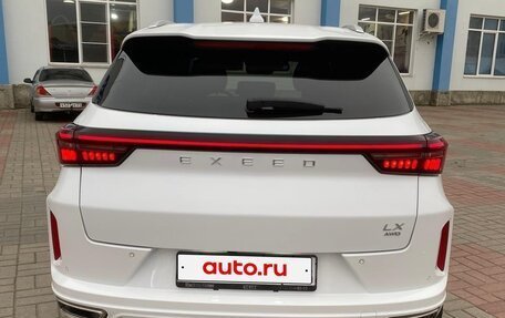 CheryExeed LX, 2023 год, 2 400 000 рублей, 5 фотография