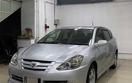 Toyota Caldina, 2005 год, 835 000 рублей, 31 фотография